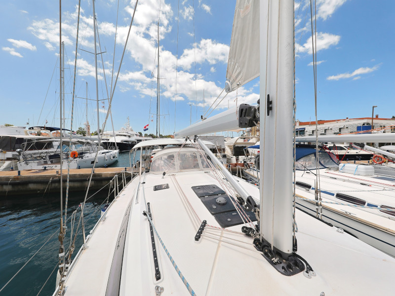 Bavaria Cruiser 46 — photo 92