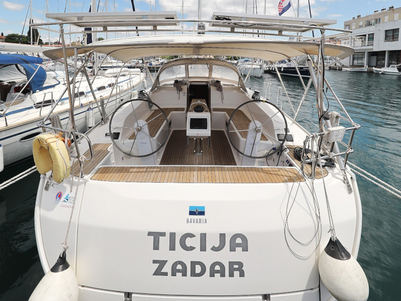 Bavaria Cruiser 46 — photo 47