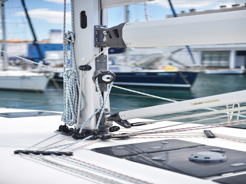Bavaria Cruiser 46 — photo 28