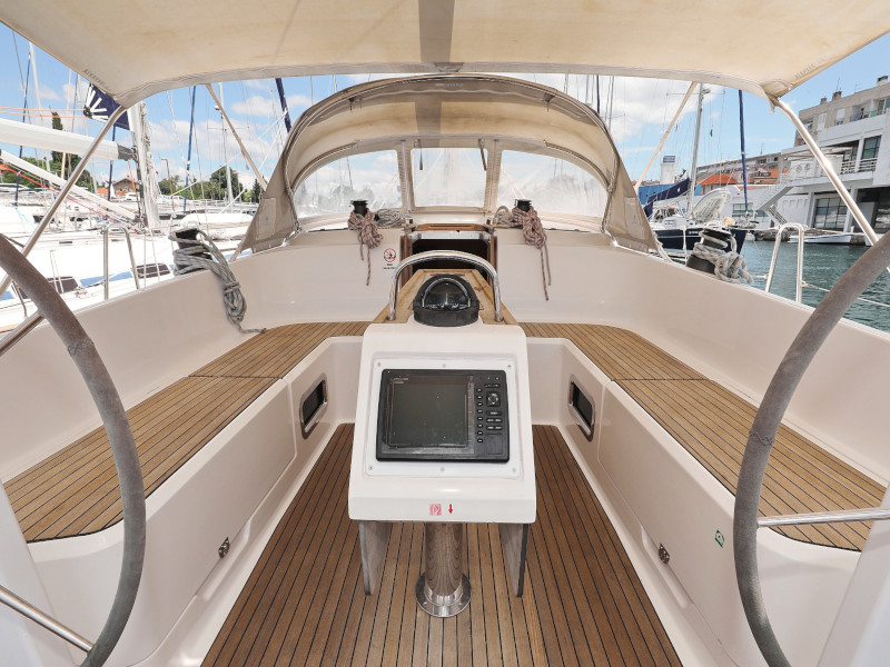 Bavaria Cruiser 46 — photo 66