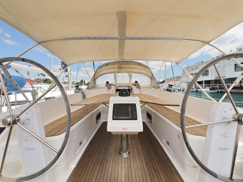 Bavaria Cruiser 46 — photo 97