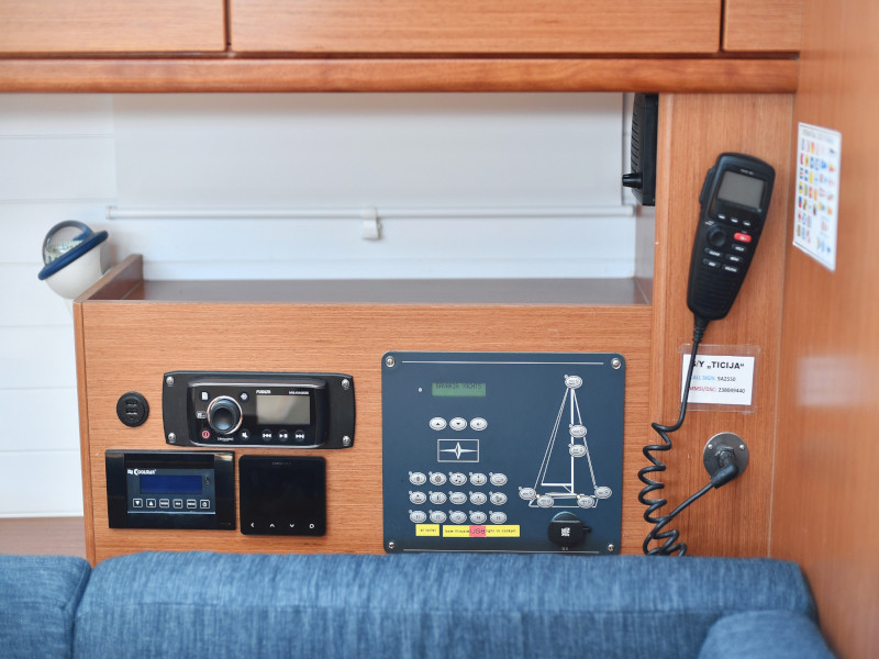 Bavaria Cruiser 46 — photo 98