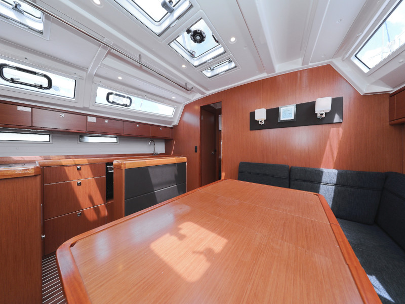 Bavaria Cruiser 46 — photo 16