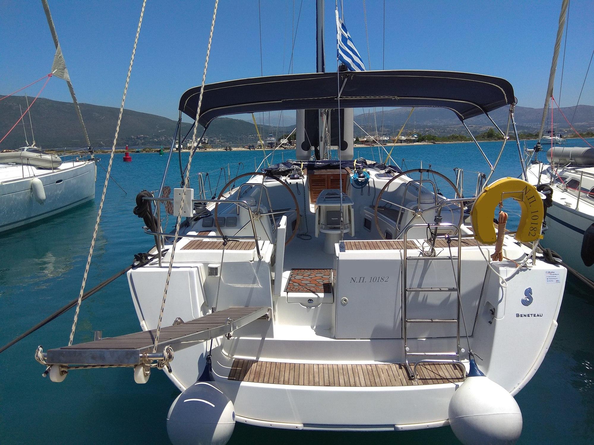 Oceanis 46 — photo 8