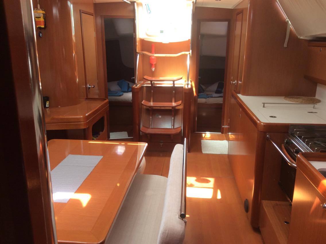Oceanis 46 — photo 6