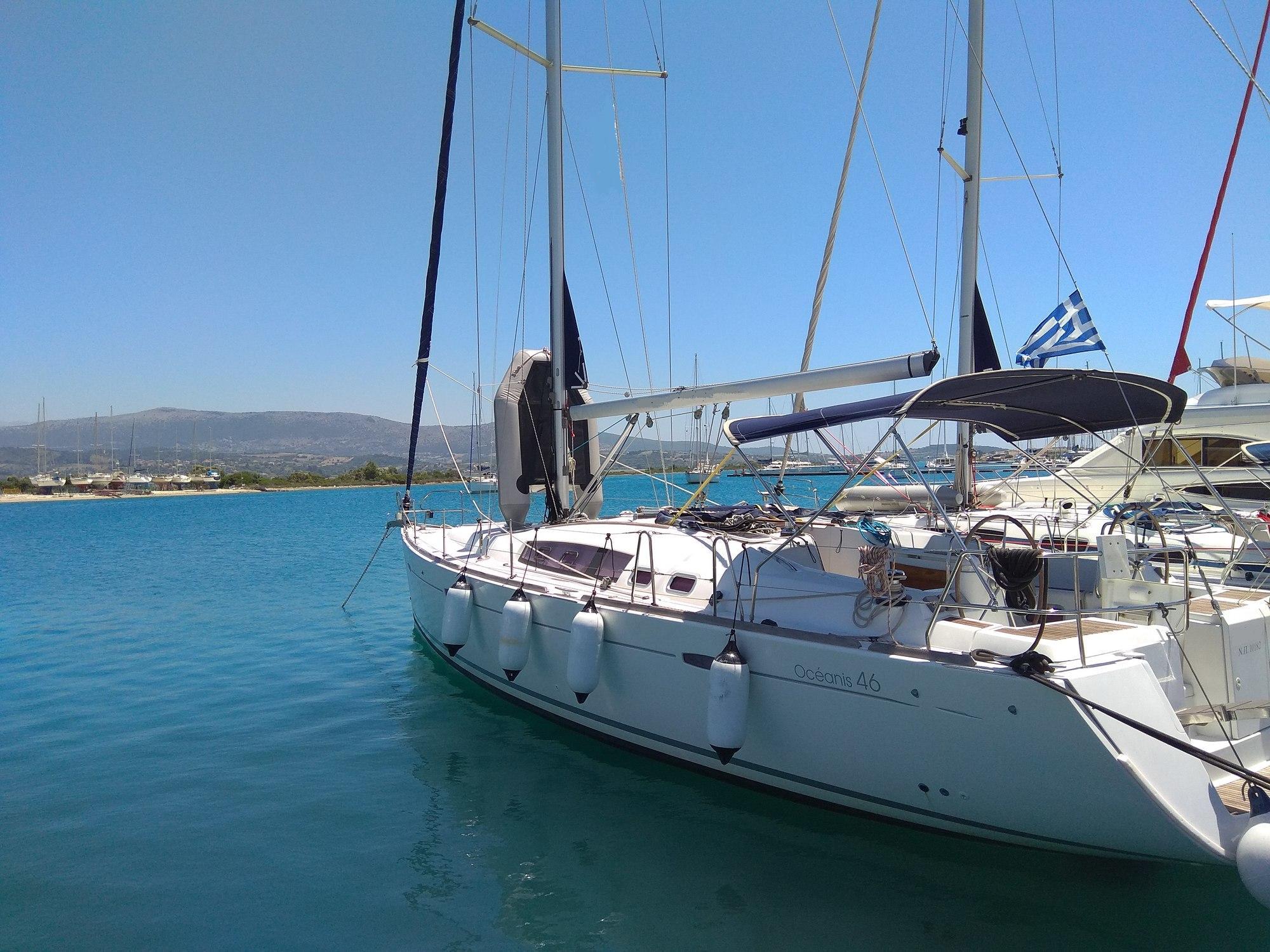 Oceanis 46 — photo 12