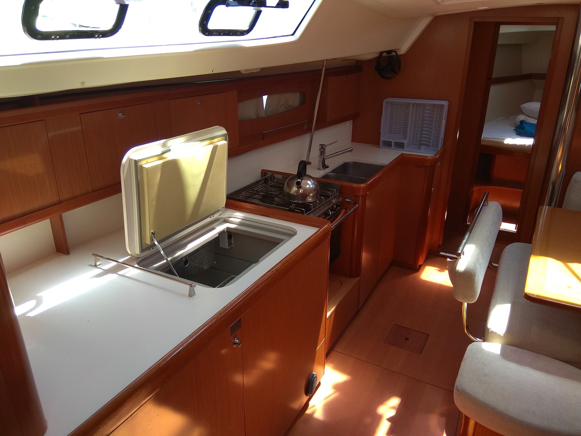 Oceanis 46 — photo 7