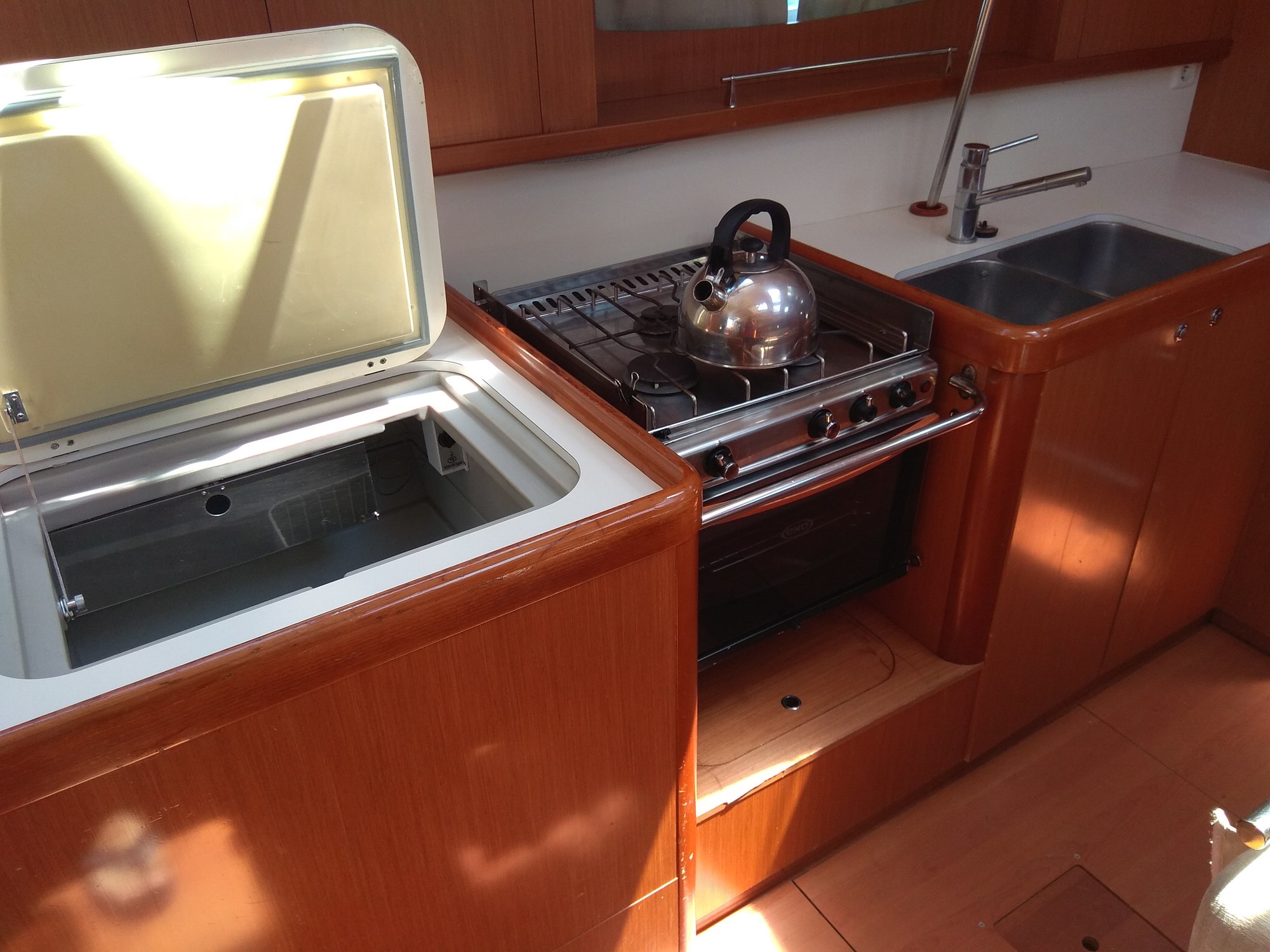 Oceanis 46 — photo 11