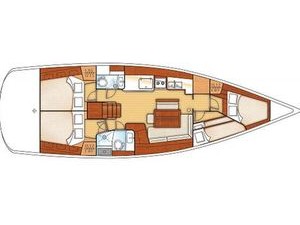 Oceanis 46 — photo 16