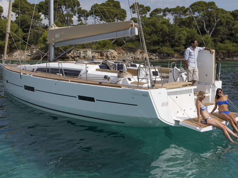 Dufour 460 — photo 8