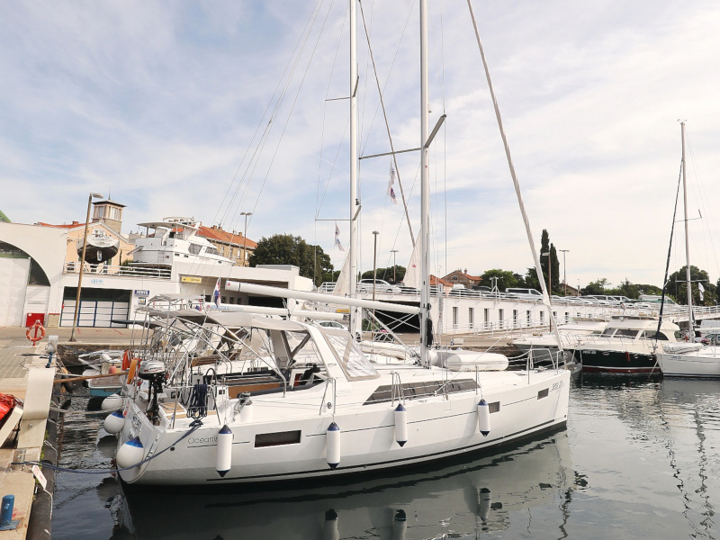 Oceanis 41.1 — photo 65