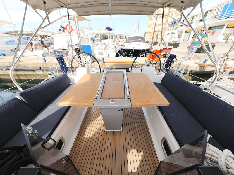 Oceanis 41.1 — photo 50