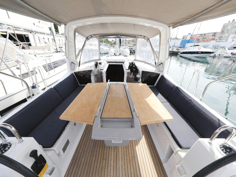 Oceanis 41.1 — photo 67