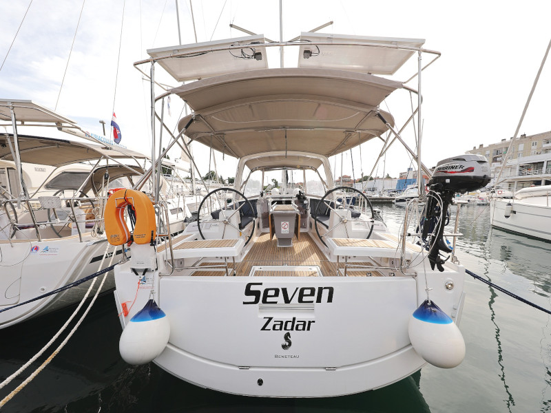 Oceanis 41.1 — photo 40