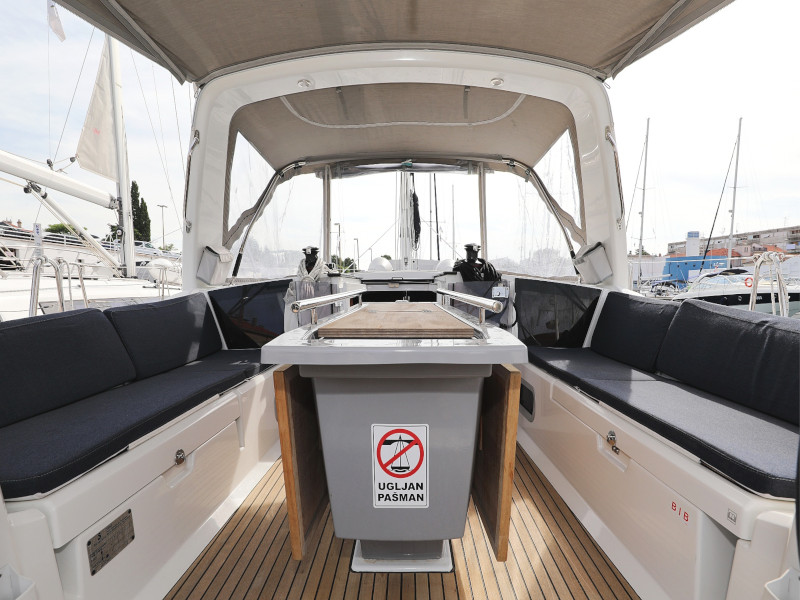 Oceanis 41.1 — photo 63