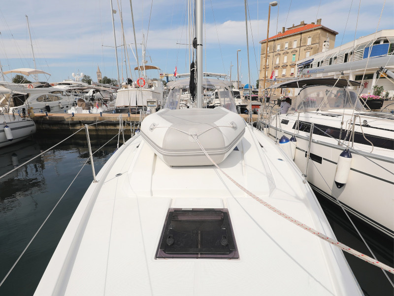 Oceanis 41.1 — photo 13