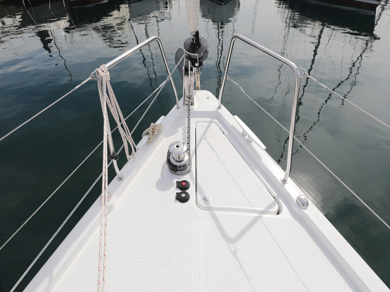 Oceanis 41.1 — photo 76