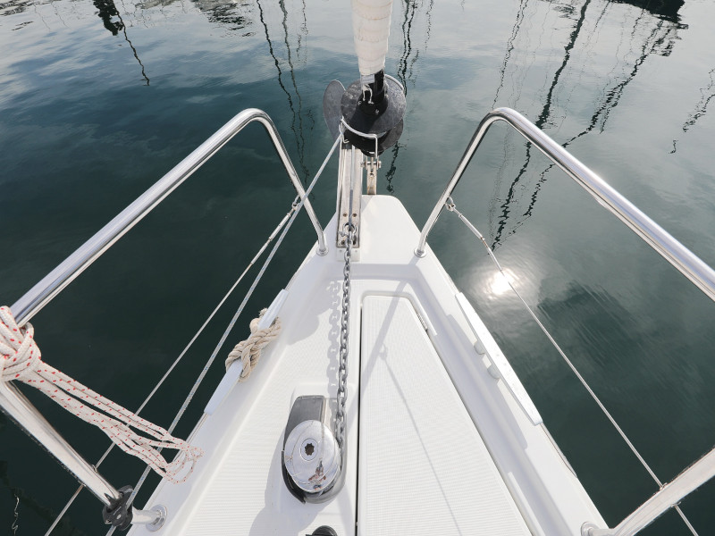 Oceanis 41.1 — photo 18