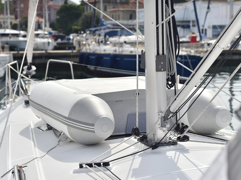 Oceanis 41.1 — photo 21