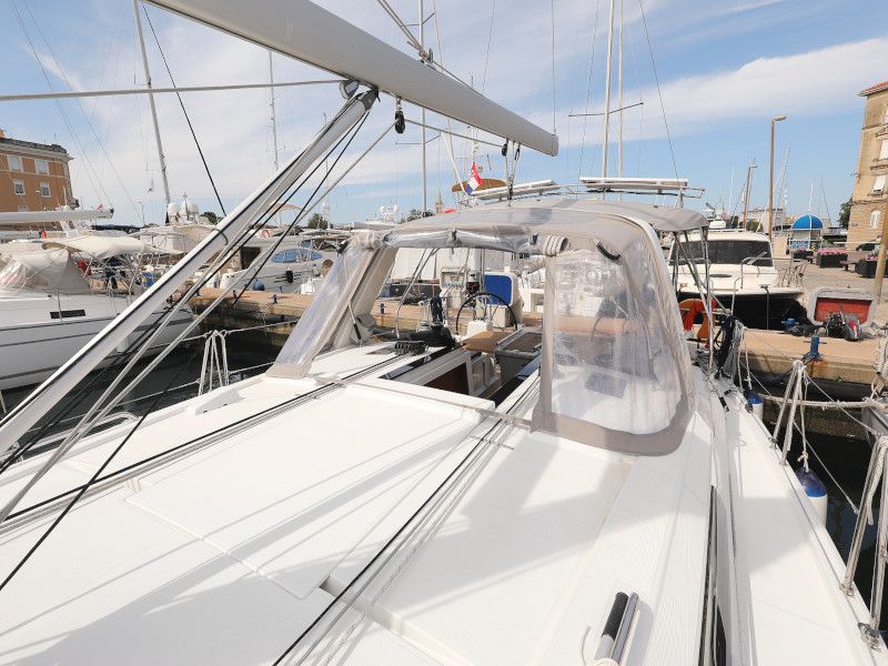 Oceanis 41.1 — photo 28