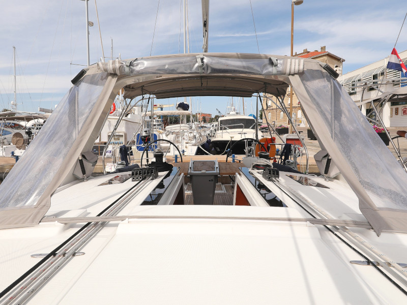 Oceanis 41.1 — photo 51