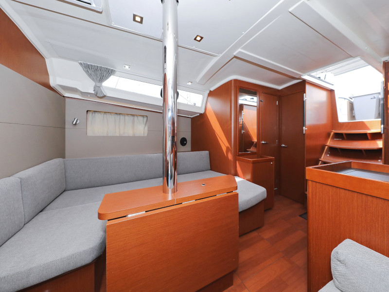 Oceanis 41.1 — photo 91