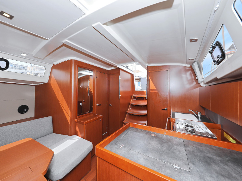 Oceanis 41.1 — photo 11