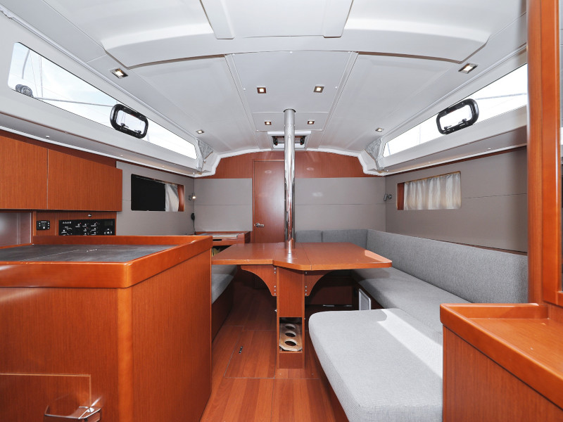 Oceanis 41.1 — photo 92