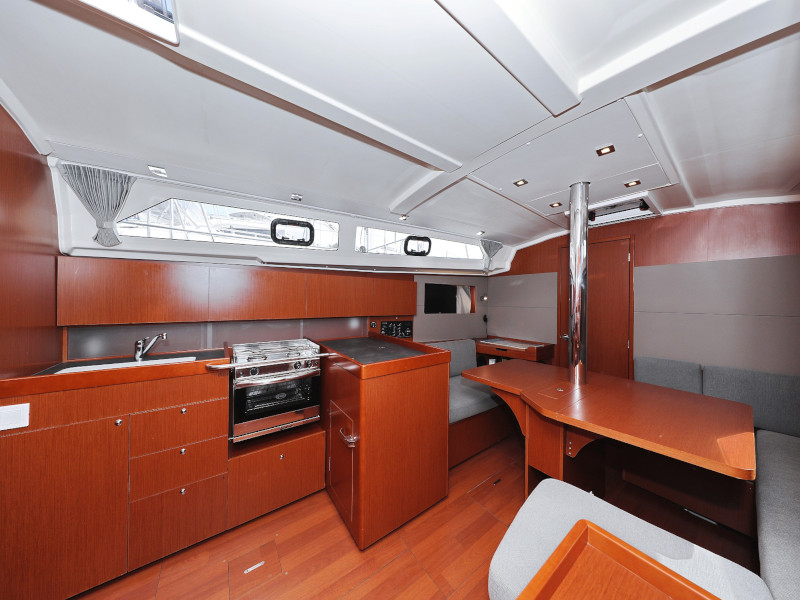 Oceanis 41.1 — photo 39
