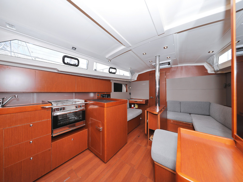 Oceanis 41.1 — photo 29