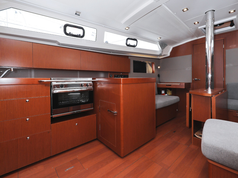 Oceanis 41.1 — photo 60