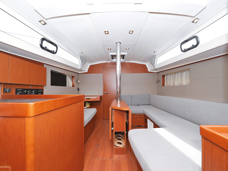 Oceanis 41.1 — photo 86
