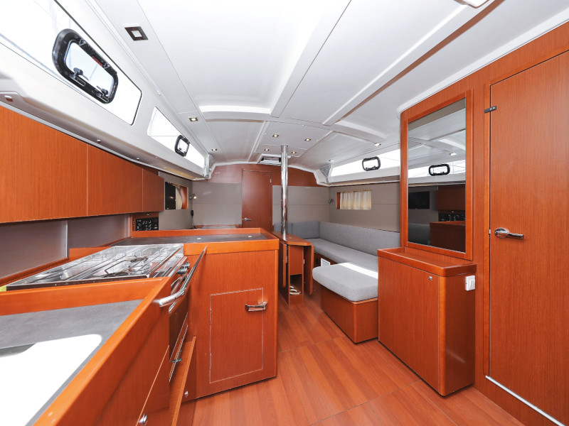 Oceanis 41.1 — photo 48