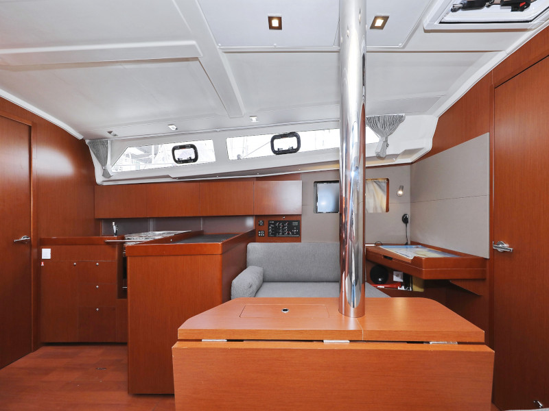 Oceanis 41.1 — photo 16