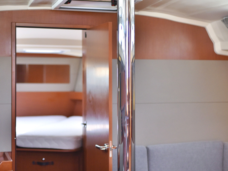 Oceanis 41.1 — photo 46