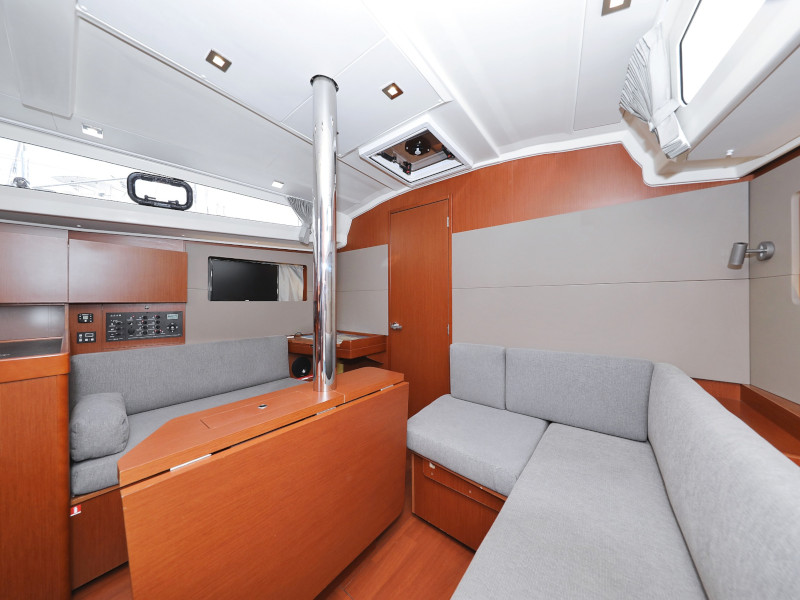 Oceanis 41.1 — photo 12