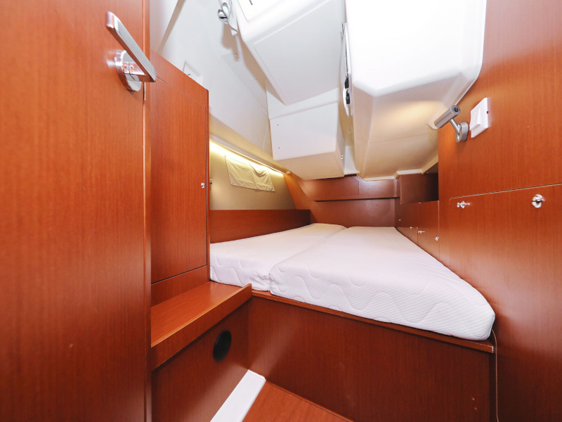 Oceanis 41.1 — photo 22
