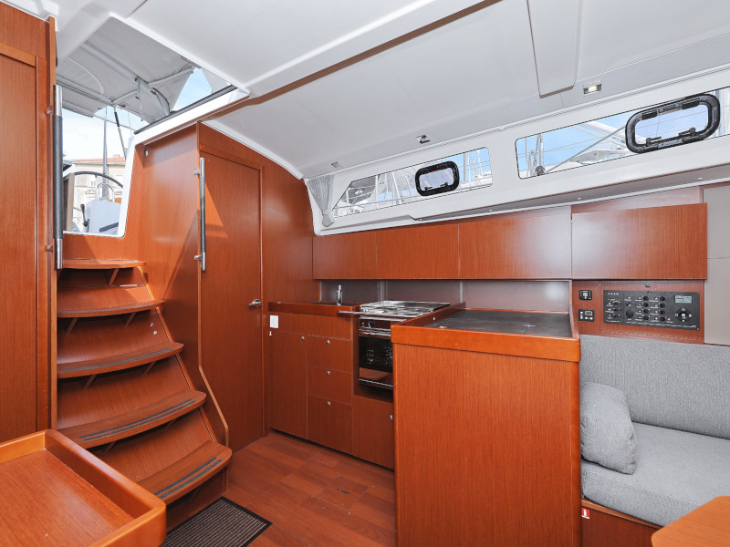 Oceanis 41.1 — photo 35