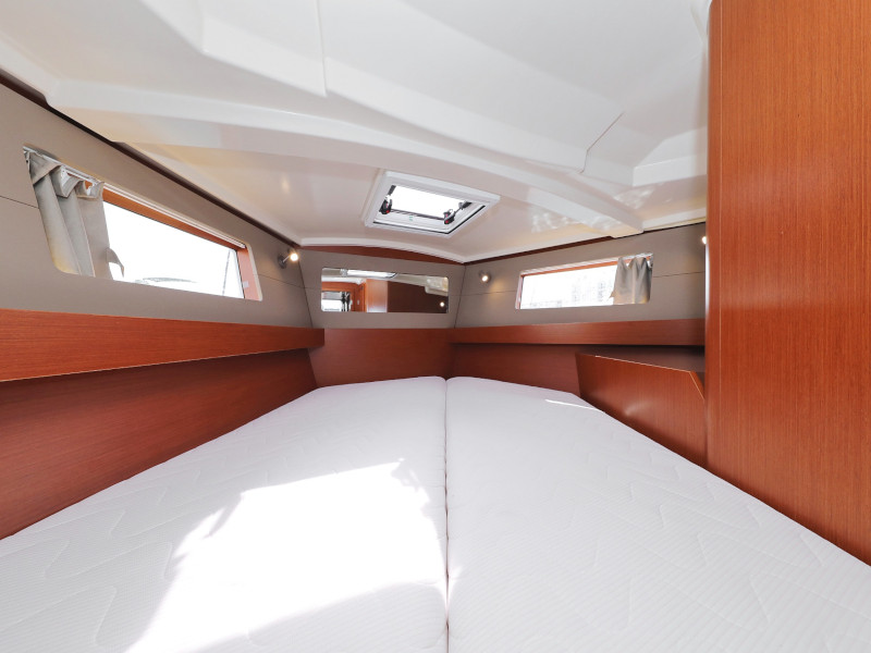 Oceanis 41.1 — photo 81