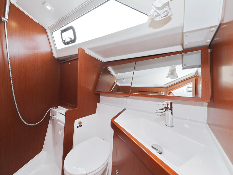 Oceanis 41.1 — photo 88