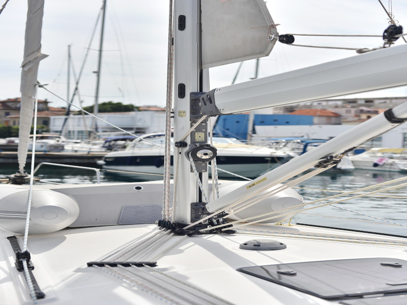 Bavaria 36 Cruiser — photo 34