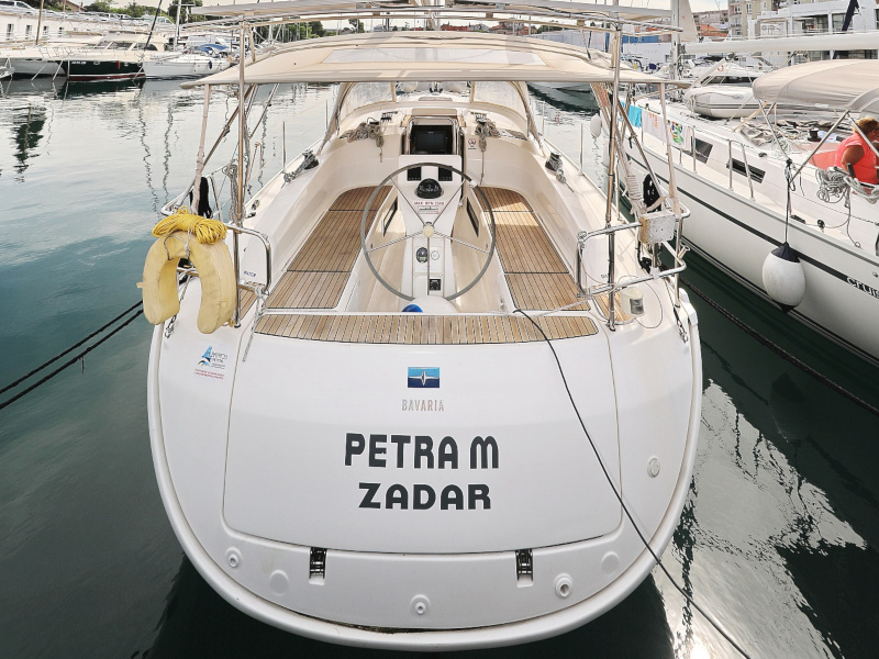 Bavaria 36 Cruiser — photo 26