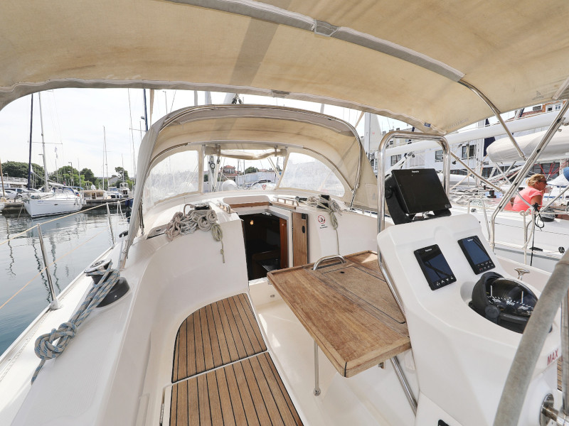 Bavaria 36 Cruiser — photo 21