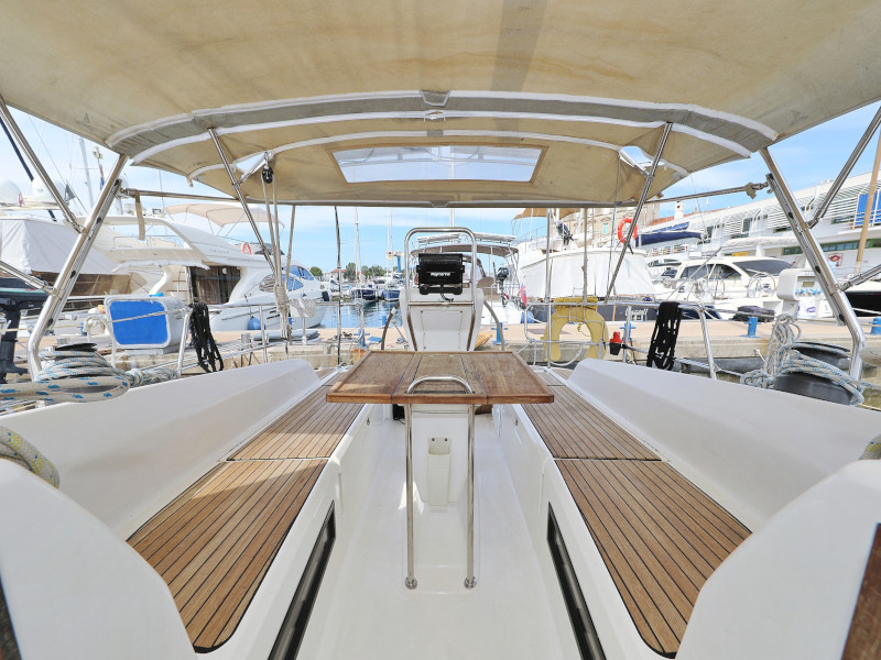 Bavaria 36 Cruiser — photo 43