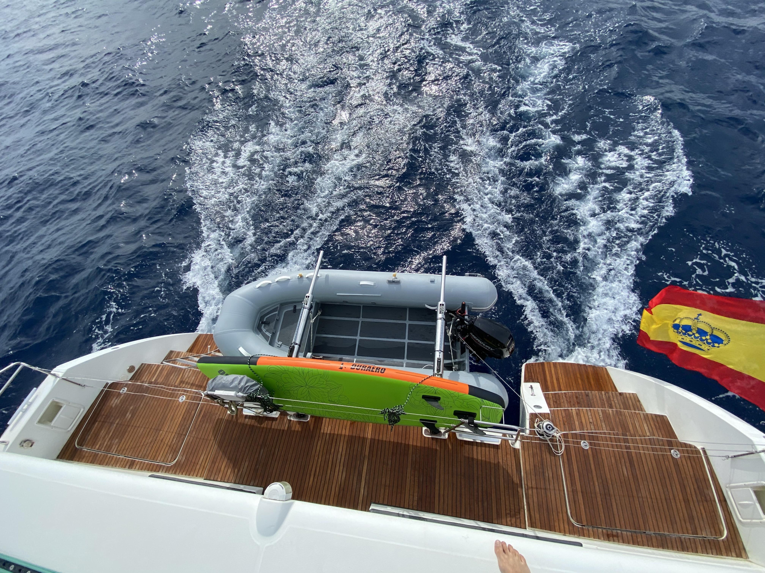 Lagoon 450 Flybridge — photo 11