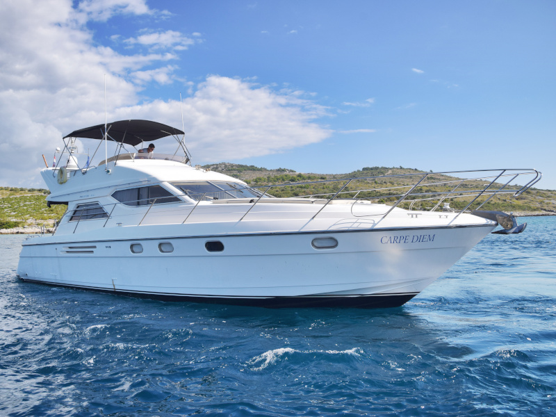 Princess 480 — photo 4