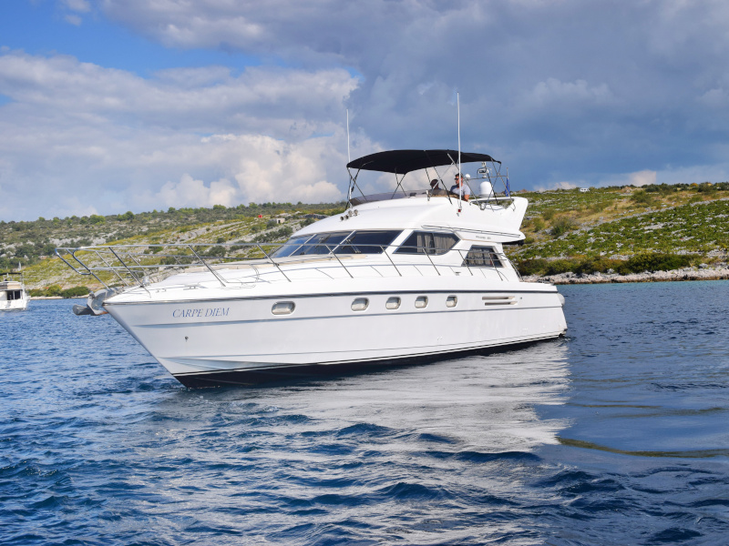 Princess 480 — photo 12