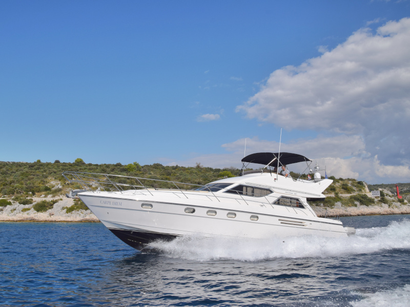 Princess 480 — photo 13
