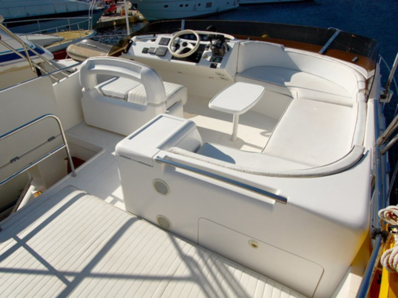 Princess 480 — photo 10