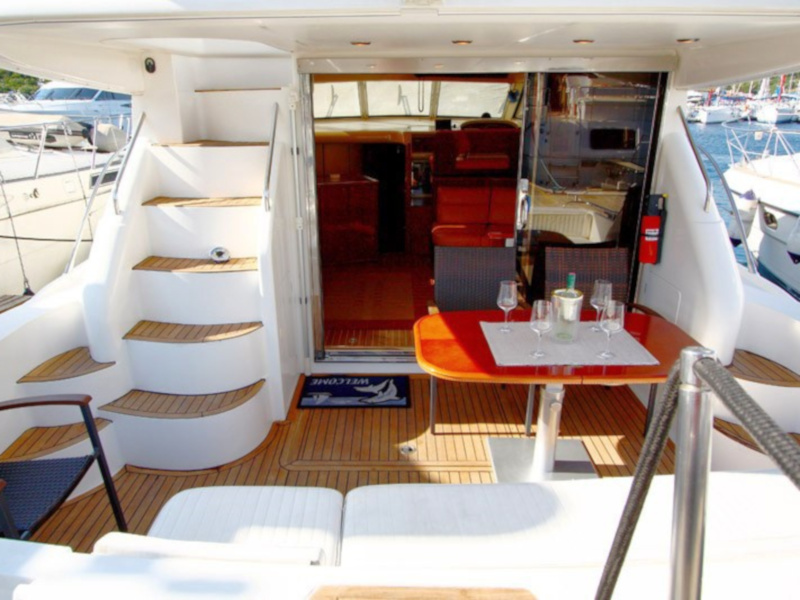 Princess 480 — photo 11